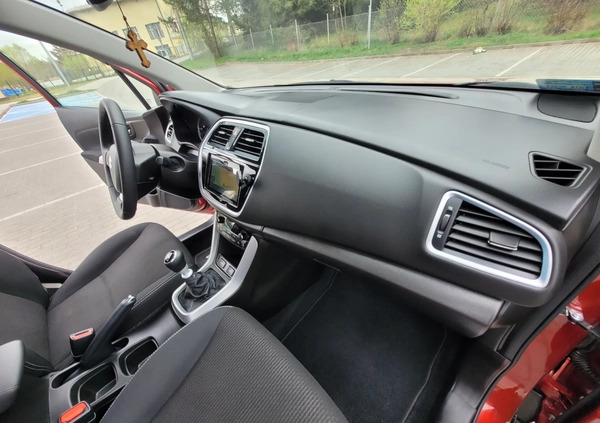 Suzuki SX4 cena 73400 przebieg: 55000, rok produkcji 2019 z Tyczyn małe 704